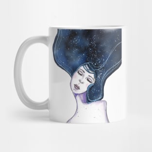 Under the Milky Way Mug